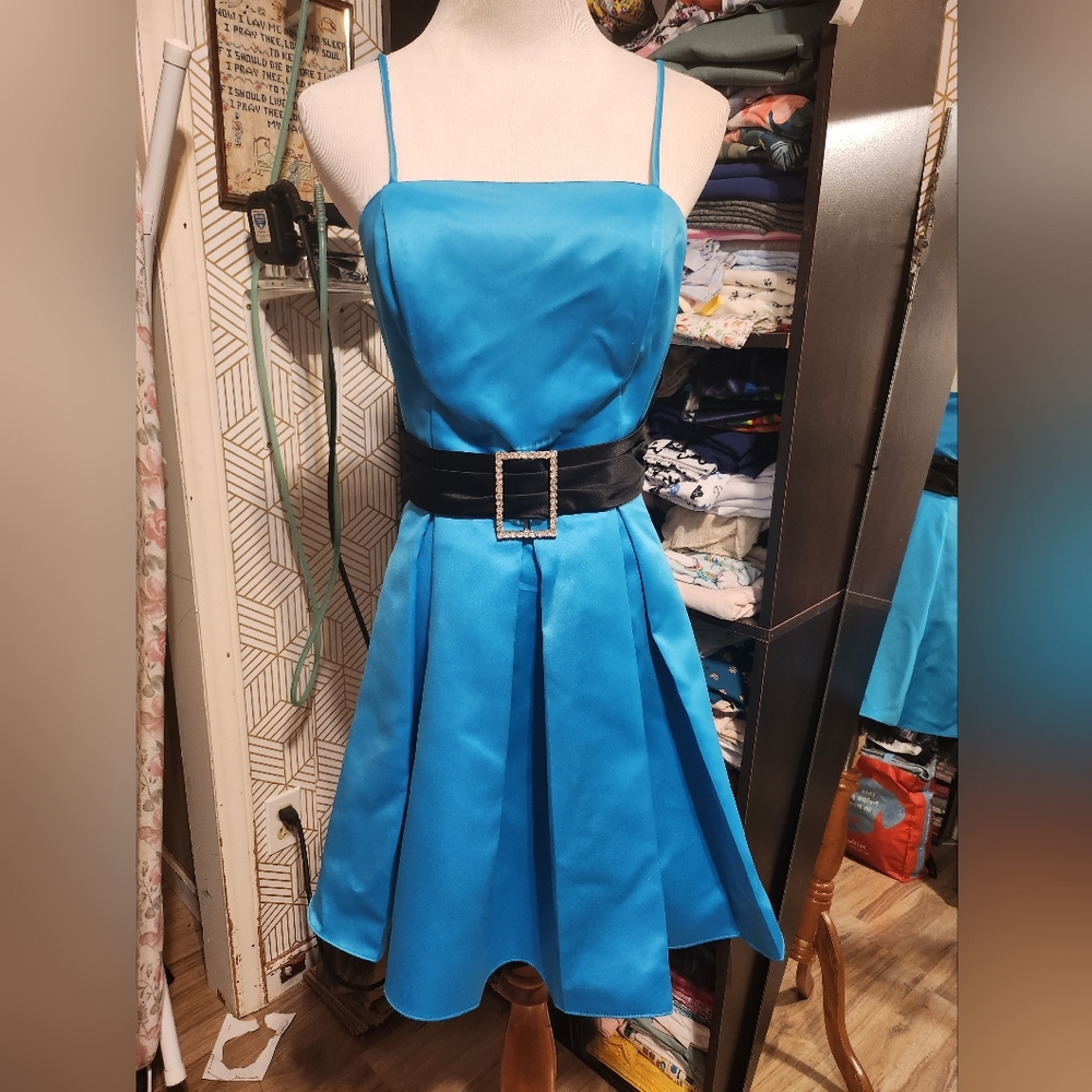 Roberta party dress